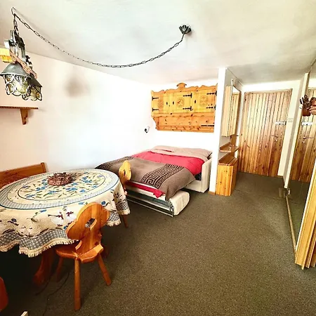 Appartamento In Cervinia, 50 Meters From The Slopes And Garage *