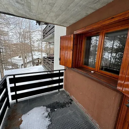 Appartamento In Cervinia, 50 Meters From The Slopes And Garage Breuil-Cervinia