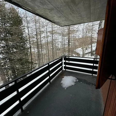 Appartamento In Cervinia, 50 Meters From The Slopes And Garage *
