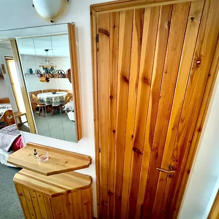 In Cervinia, 50 Meters From The Slopes And Garage * Breuil-Cervinia