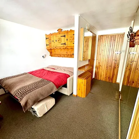 Appartamento In Cervinia, 50 Meters From The Slopes And Garage *
