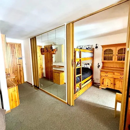 Appartamento In Cervinia, 50 Meters From The Slopes And Garage Breuil-Cervinia